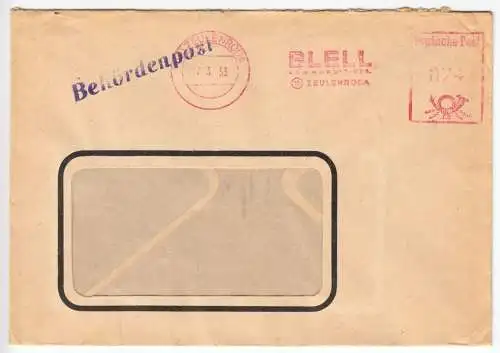 AFS, Blell KG, (15) Zeulenroda, o (15) Zeulenroda, 17.3.53