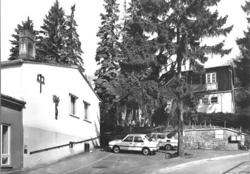 AK, Bad Elster, Orthopädisches Kinderkrankenhaus der Inneren Mission, 1981
