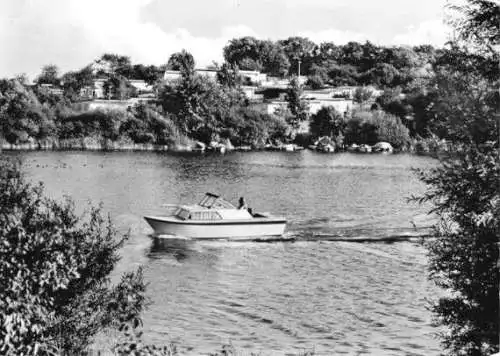 AK, Werder Havel, Zeltplatz Riegelspitze, 1978