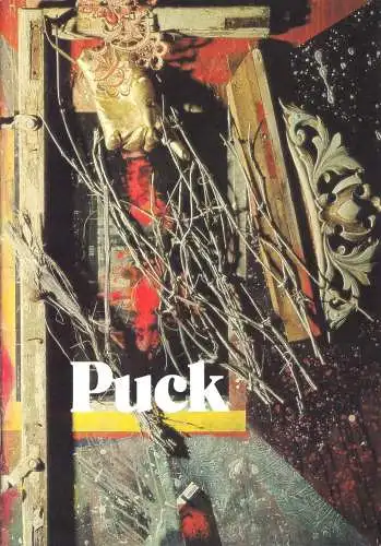 Theaterprogramm, Komische Oper Berlin, Puck, 1988