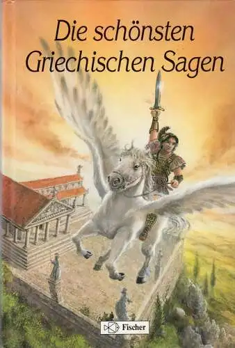 Die schönsten griechischen Sagen, 1997