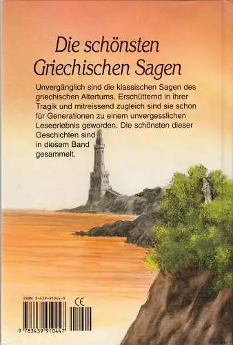 Die schönsten griechischen Sagen, 1997