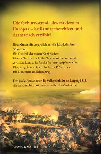 Ebert, Sabine; 1813 - Kriegsfeuer, 2013