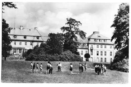 AK, Karlsburg Kr. Greifswald, Institut für Diabetis