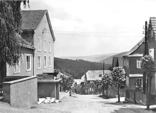 AK, Oberhain Thür., OT Mankenbach, Gastst. "Erholung"