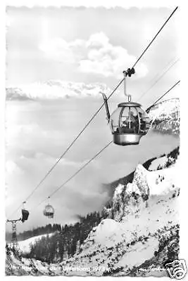 AK, Berchtesgaden, Gondelseilbahn, ca. 1960