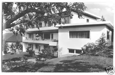 AK, Badenweiler, "Haus Christine", ca. 1964