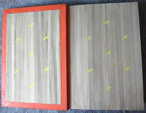 Laubier, Hans; Klette, Erhard; Jahrbuch der Einbandkunst, Erster Jahrgang, 1927