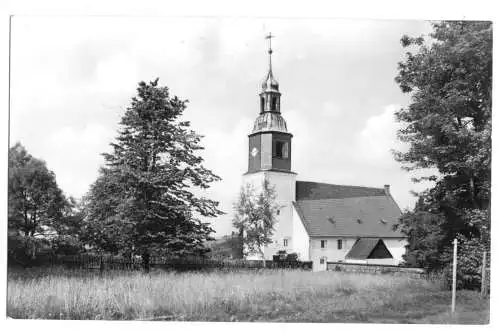 AK, Schellerhau Erzgeb., Kirche, 1969