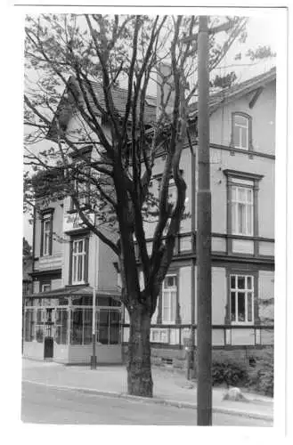 AK, Oberhof Thür. Wald, Richard-Eiling-Heim, 1954