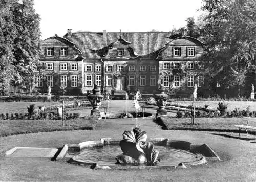 AK, Blankenburg Harz, Heimatmuseum, 1980