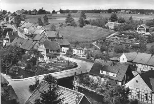 AK, Tanne Harz, Teilansicht, 1970