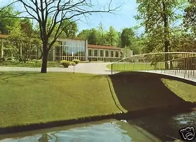 AK, Bad Salzuflen, Wandelhalle, 1963