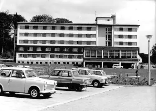 AK, Friedrichsbrunn Harz, Ferienobjekt, Echtfoto, 1979