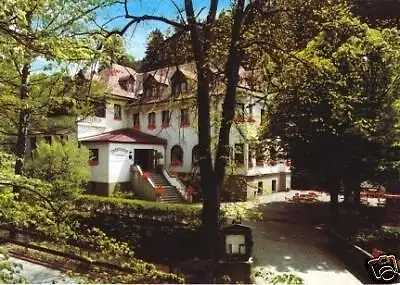 AK, Wirsberg, Waldhotel Hubertushof, ca. 1993