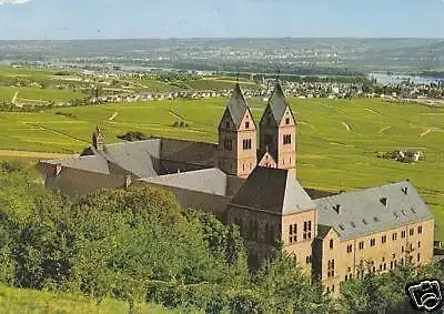 AK, Rüdesheim - Eibingen, Abtei St. Hildegard, 1984