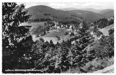 AK, Nordernau Hochsauerland, Totale, 1963