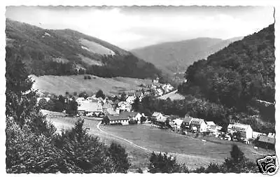 AK, Lonau im Harz, Teilansicht, 1971