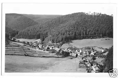 AK, Lonau Harz, Gesamtansicht, 1949