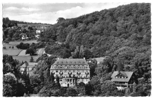 AK, Königstein im Ts., Privatklinik Dr. Amelung, 1963