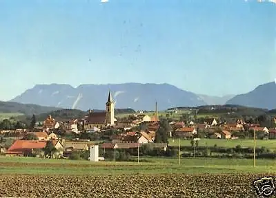 AK, Teisendorf Obb., Teilansicht, 1970