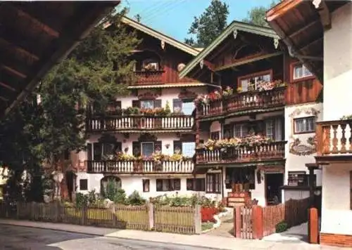 AK, Tegernsee, Wackersbergerhaus, Rosenstr., 1975