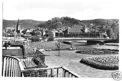 Ansichtskarte, Hohenlimburg Westf., Im Lennepark, ca. 1965