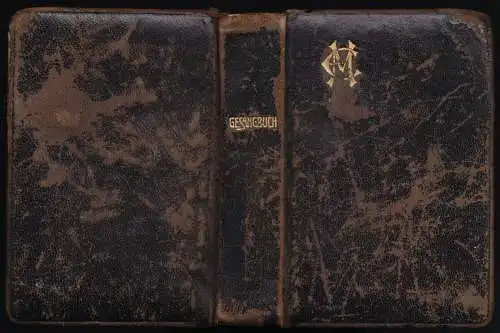 Evangeliches Gesangbuch, Provinz Brandenburg, um 1900