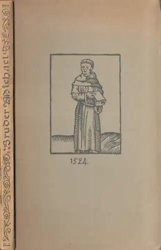 Bartholdy, Martin; Bruder Michael - Die Geschichte eines Gottsuchers, um 1949