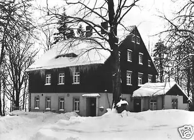 AK, Rugiswalde, HO Berggaststätte Unger, 1974