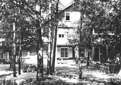 AK, Bad Gottleuba, HO-Berggasthaus Augustusberg, 1973