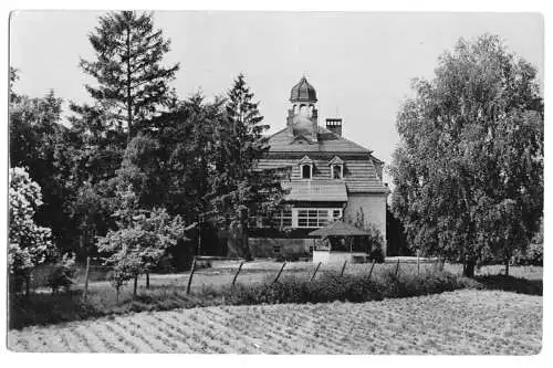 AK, Köthen Kr. Königs Wusterhausen, FDGB-Ferienheim, 1959