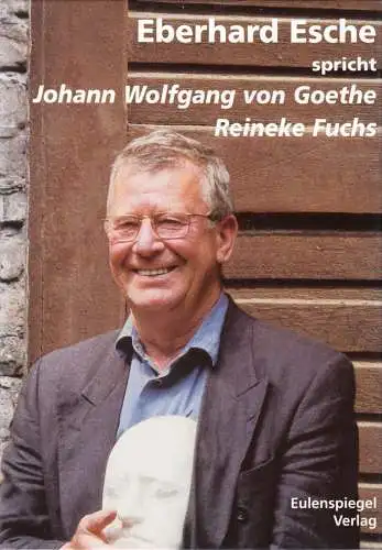 Hörbuch, 2 MC, Eberhard Esche spricht Reinecke Fuchs von J. W. von Goethe, 1997