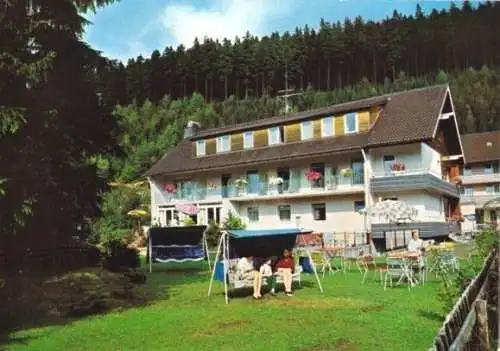 AK, Wildemann Oberharz, "Haus Vogelsang", 1973