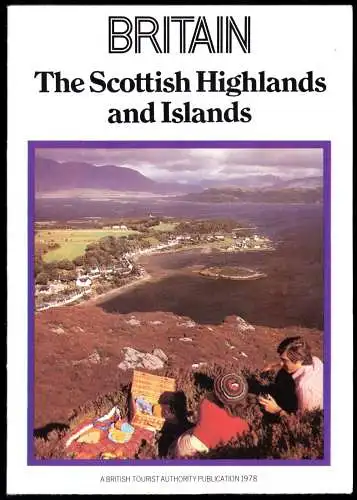 Prospekt, Britain, The Scottish Highlands and Islands, 1978