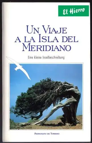 Kanarische Inseln, El Hierros, Inselbeschreibung, Deutsch, 1995