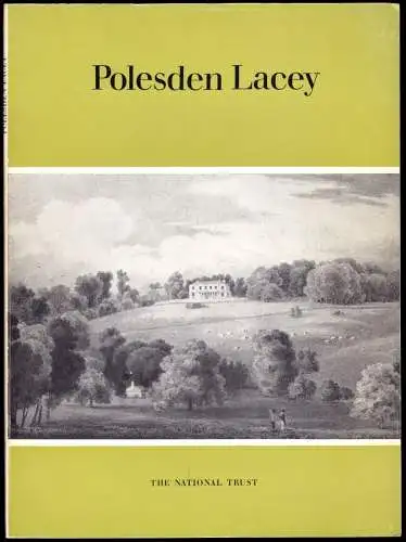 tour. Broschüre, Polesden Lacey, 1964