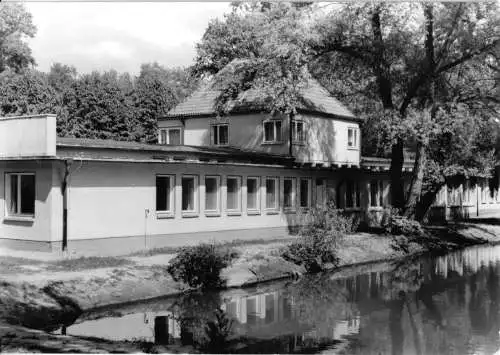 AK, Heilbad Heiligestadt, Kneippbad, 1979