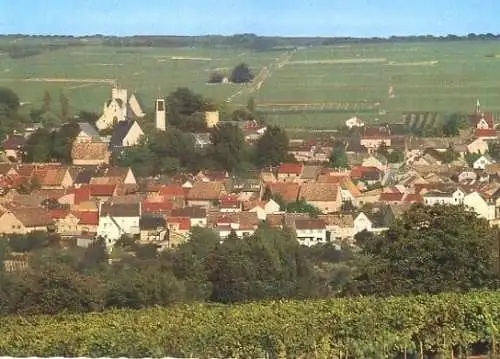 AK, Ingelheim am Rhein, Teilansicht, ca. 1977