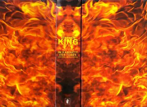 King, Stephen; Im Kabinett des Todes - Düstere Geschichten, 2003