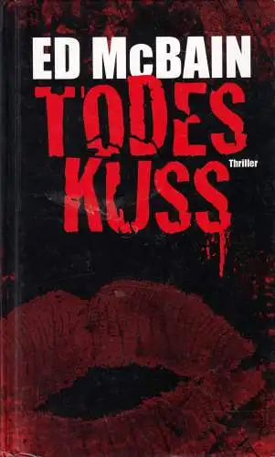 McBain, Ed; Todeskuss, Thriller,