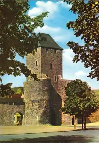 Ansichtskarte, Bad Neuenahr - Ahrweiler, Ahrtor, um 1980