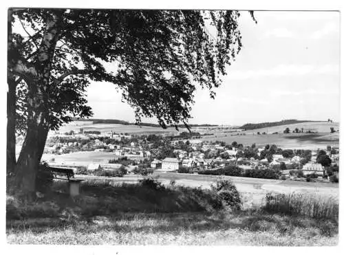 AK, Neukirch Lausitz, Gesamtansicht, 1975