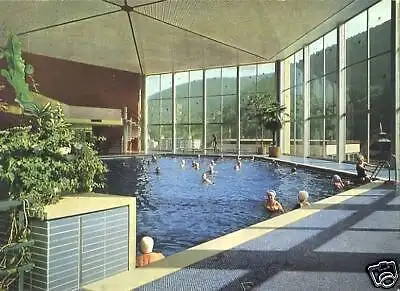 AK, Wildbad Schwarzw., Thermalbewegungsbad, 1967