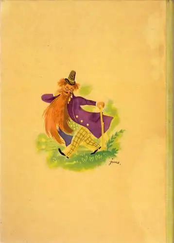 Collodi, Carlo; Pinocchios Abenteuer, um 1969