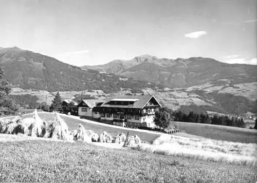 AK, Vomp, Tirol, Siedlung Vomperberg, Teilansicht 1, 1968