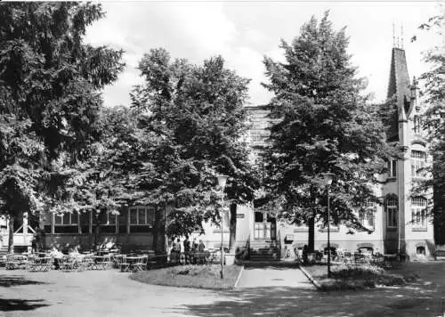 AK, Neukloster Meckl., Handwerherheim "Waldhotel", 1974