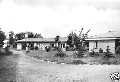 AK, Ostseebad Boltenhagen, Urlauberdorf, 1973