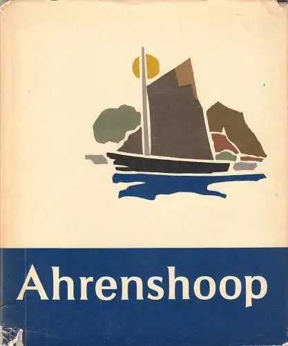 Hermann Glander; Erich Venzmer; Gerhard Vetter, Ahrenshoop, Bildband, 1963