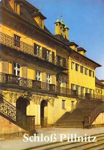 Neidhardt, Hans-Joachim; Schloss Pillnitz, 1983